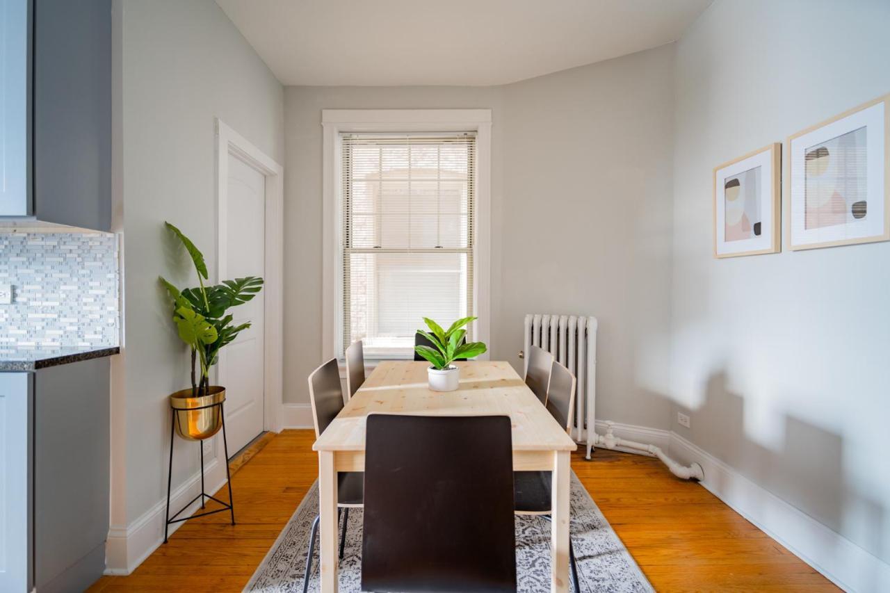 2Br Apartment In Lively Neighborhood Of Wrigley Field - Grace 1 Chicago Exterior photo