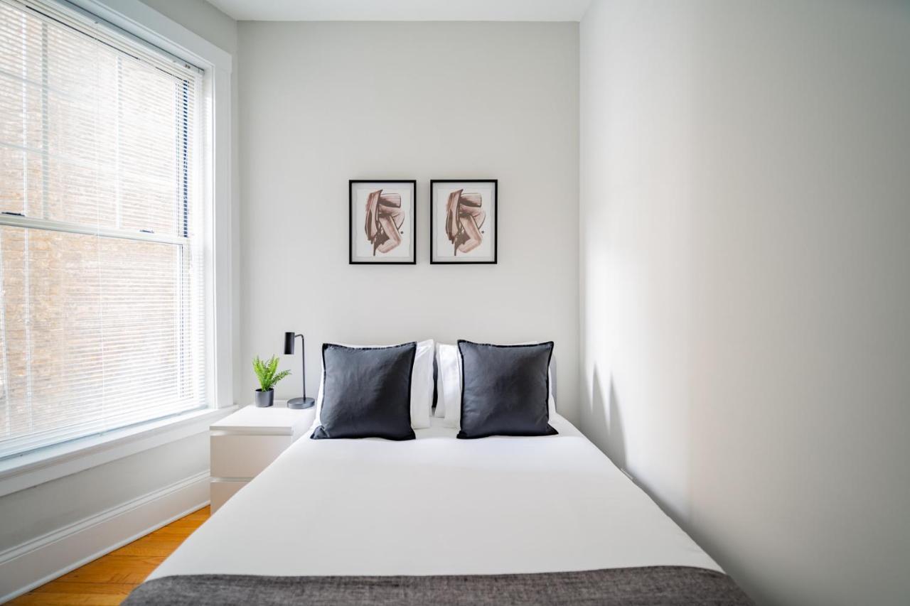 2Br Apartment In Lively Neighborhood Of Wrigley Field - Grace 1 Chicago Exterior photo